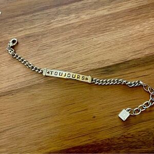 Gently used Dannijo Tou Jours bracelet